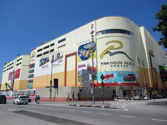 Prangin Mall